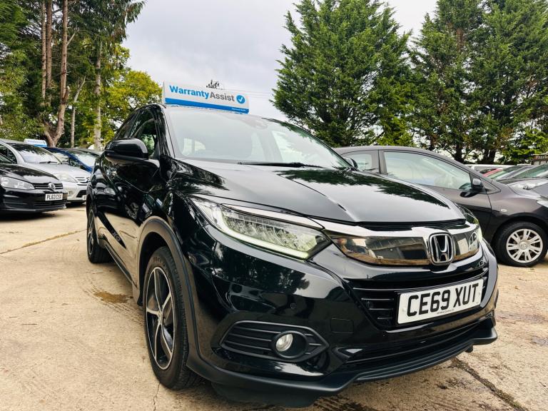2019 Honda HR-V 1.6 i-DTEC SE 5dr HATCHBACK Diesel Manual
