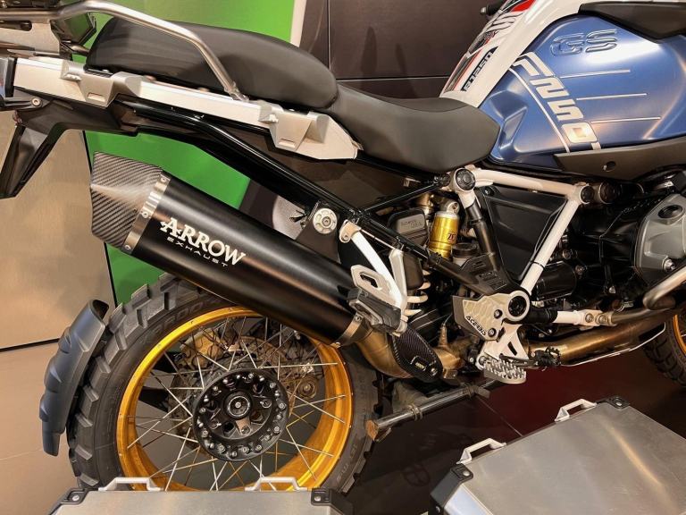 BMW R1250 GS ADVENTURE TROPHY HUGE BUILD SPEC 1 OWNER FULL LUGGAGE 2023