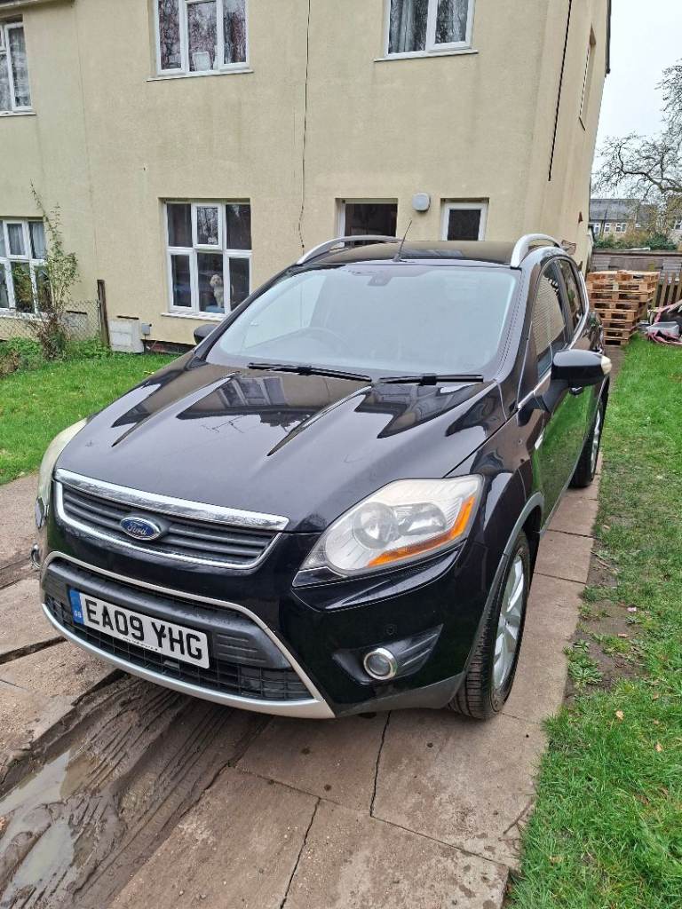 Ford, KUGA, Estate, 2009, Manual, 1997 (cc), 5 doors