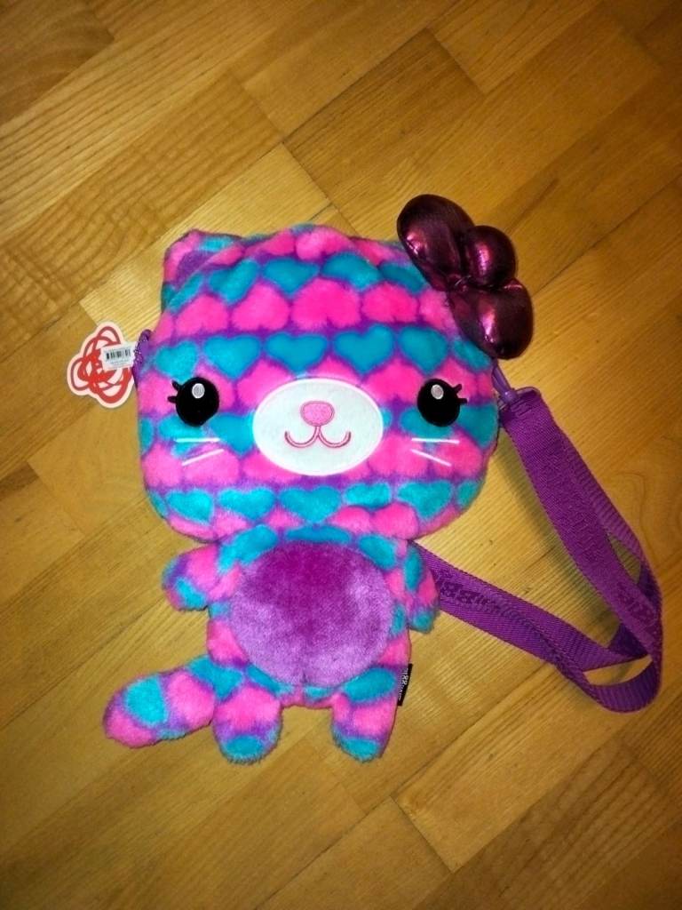 NEW Smiggle Cat Shoulder Bag with tags.