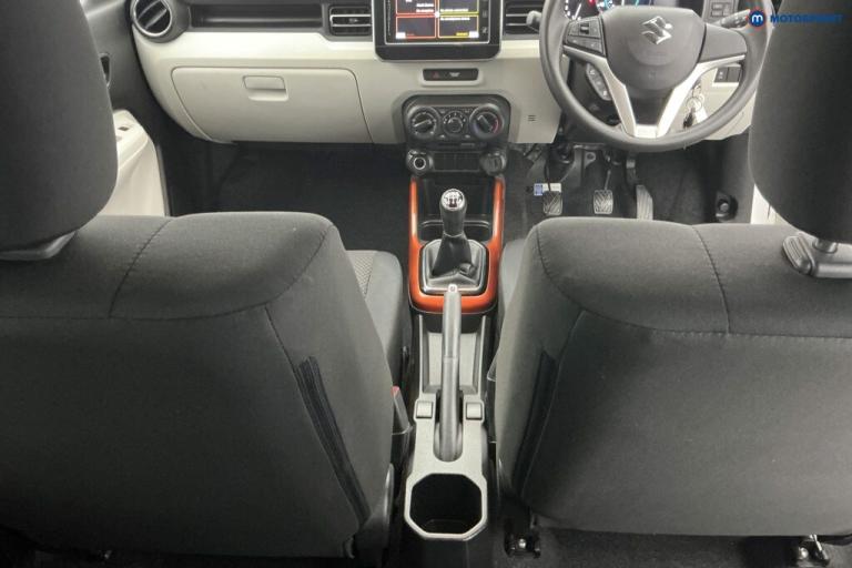2018 Suzuki Ignis 1.2 Dualjet SZ-T 5dr HATCHBACK PETROL Manual