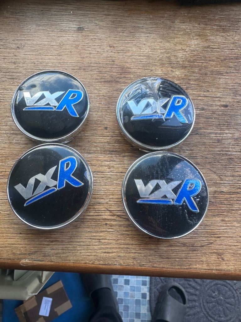 Wheel caps 
