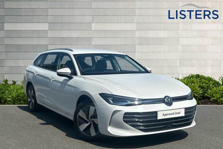 2025 Volkswagen Passat 1.5 TSI eHybrid Life 5dr DSG ESTATE PETROL/ELECTRIC Automatic
