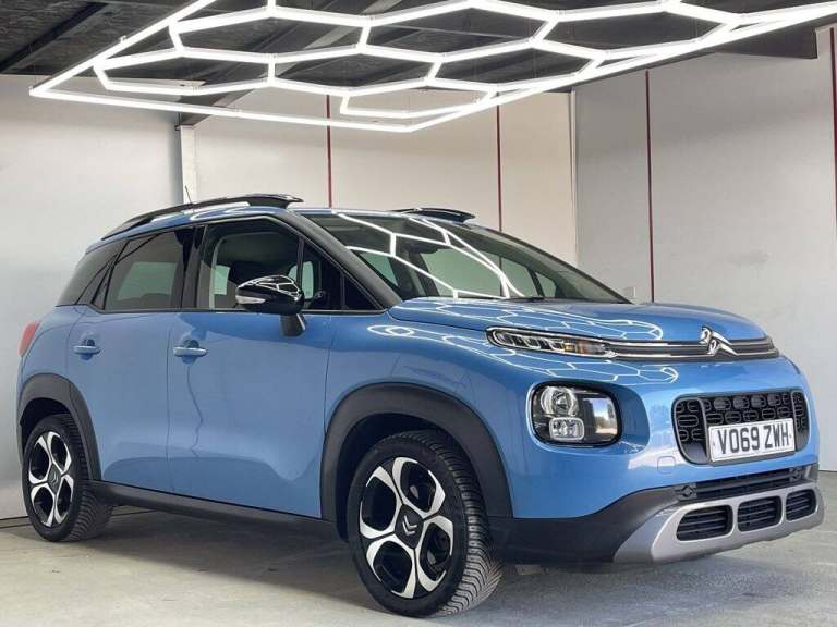2020 Citroen C3 Aircross 1.2 PureTech Flair SUV 5dr Petrol Manual 6 Spd Euro 6 (s/s) (110 ps) MPV...