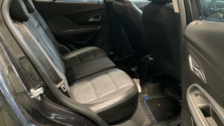 2015 Vauxhall Mokka 1.4T SE 5dr Auto HATCHBACK PETROL Automatic