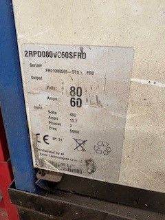 Tecynys Forklift Charger