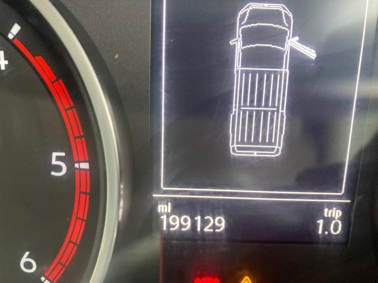 2019 MAN TGE 140 Van PANEL VAN Diesel Manual