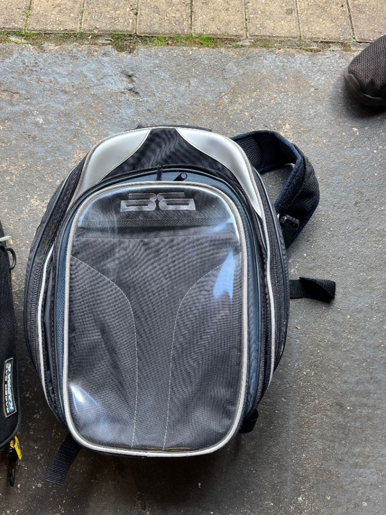 Tank Bag to fit Suzuki SV 650