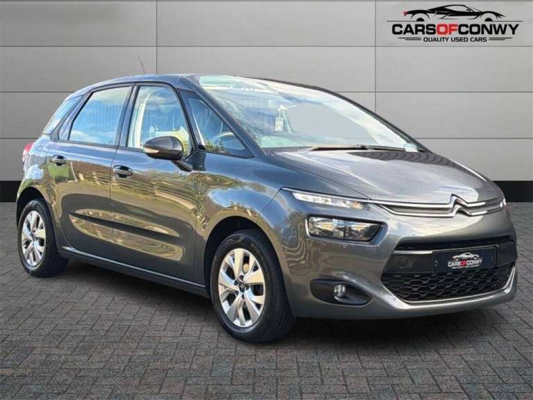 2016 Citroen C4 Picasso 1.6 BlueHDi 100 VTR+ 5dr MPV DIESEL Manual