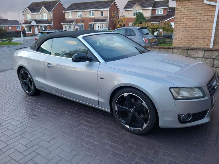 Audi, A5, Convertible, 2011, Manual, 1968 (cc), 2 doors