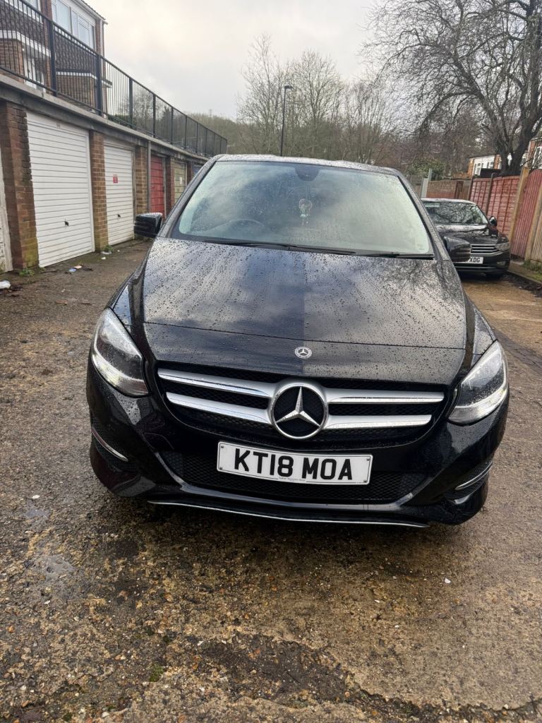 Mercedes-Benz B-Class 