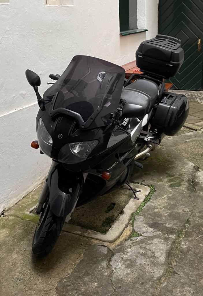 Yamaha, FJ, 2001, 1298 (cc)