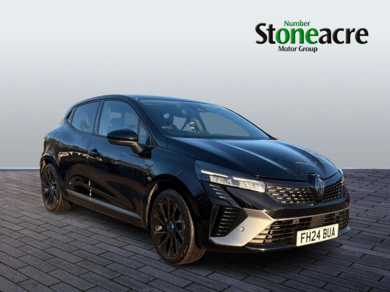  Renault Clio esprit alpine E-Tech full hybrid 145 ^MY24] Petrol/Electric Hybrid Automatic