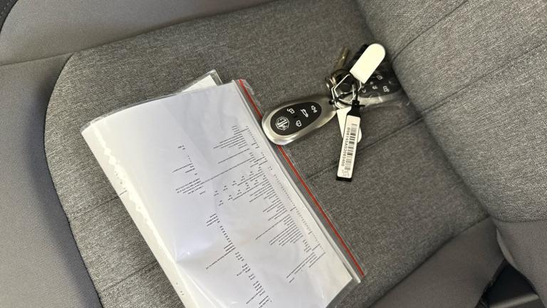 2025 MG MGS5 125kW SE EV 49kWh 5dr Auto Electric Estate Estate Electric Automatic