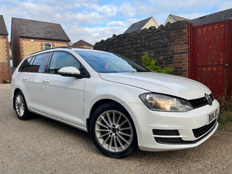 ***VW GOLF 1.6 TDI 105 BHP AUTO DSG 2016***LOW MILEAGE 119K!***TAX £20.00 YEAR!***SWAP PX***