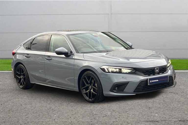 2023 Honda Civic 2.0 EHEV ADVANCE 5DR CVT Hatchback Hybrid Automatic