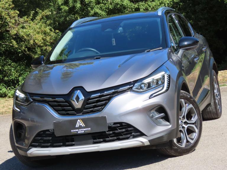 2023 Renault Captur 1.6 E-Tech Plug-in hybrid 160 Techno 5dr Auto HATCHBACK PETROL/ELECTRIC Autom...
