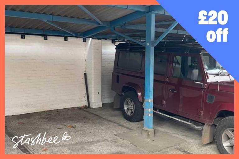 Parking Space to rent in London (SW3) | Stashbee