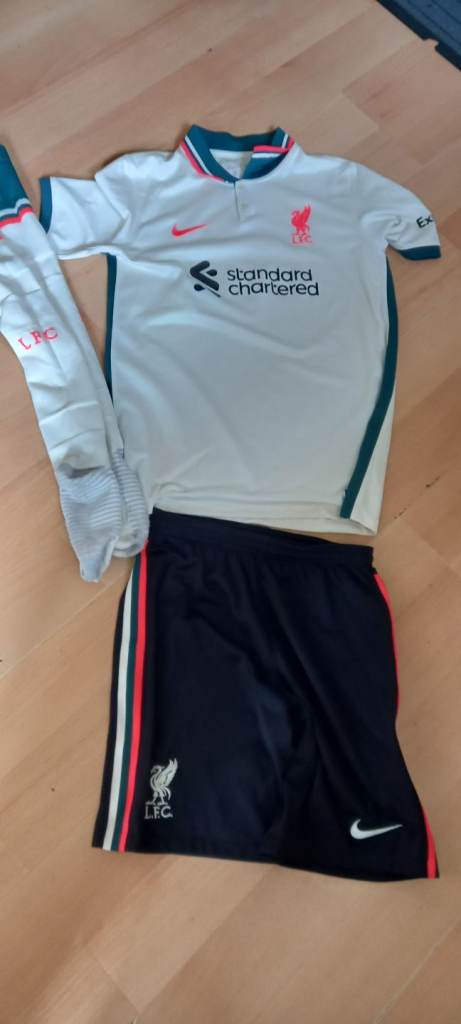 Liverpool shirt 