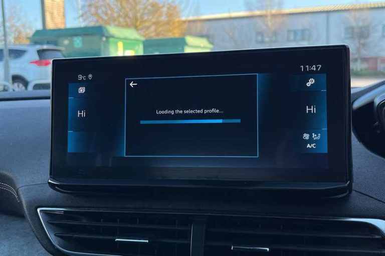 2021 Peugeot 3008 1.2 PureTech GT 5dr EAT8 HATCHBACK PETROL Automatic