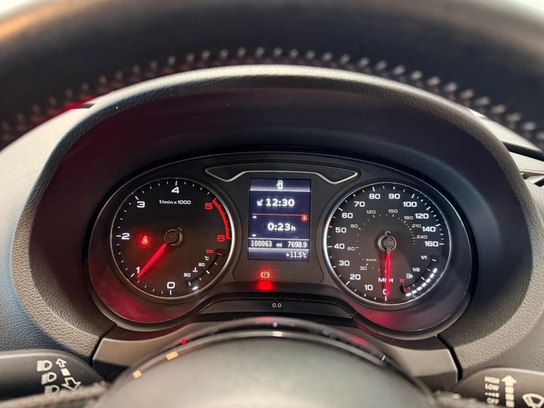 2015 Audi A3 Cabriolet 2.0 TDI S line Euro 6 (s/s) 2dr CONVERTIBLE Diesel Manual