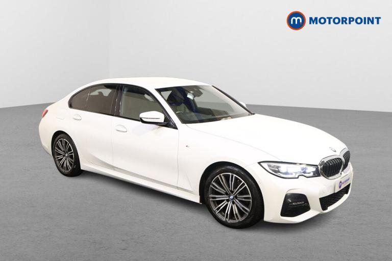 2021 BMW 3 Series 320i M Sport 4dr Step Auto Saloon Petrol Automatic