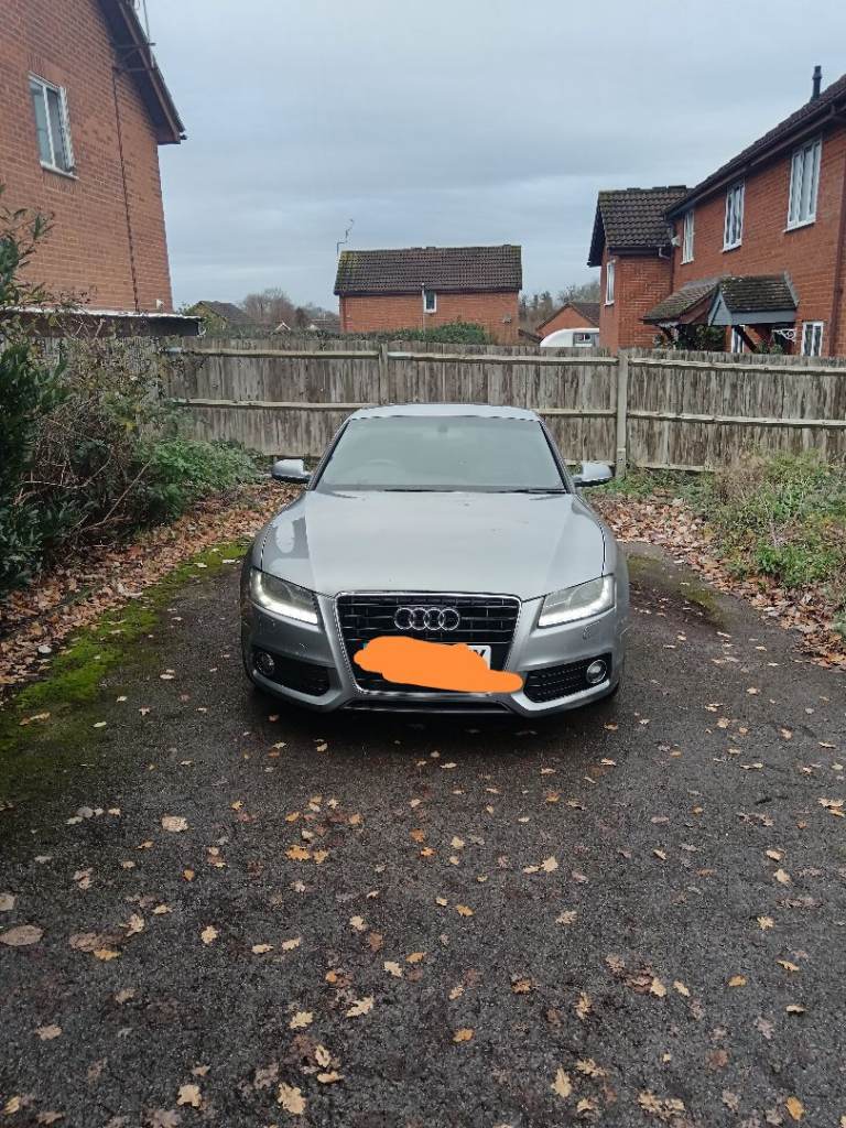 Audi, A5, Coupe, 2010, Manual, 1968 (cc), 2 doors