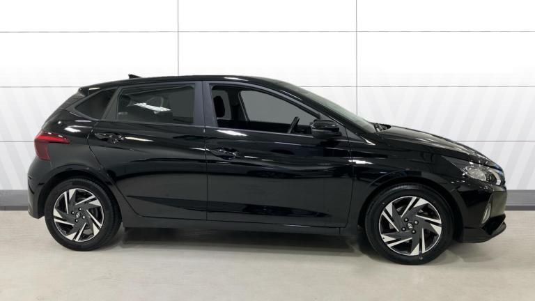 2022 Hyundai i20 1.0T GDi 48V MHD SE Connect 5dr Petrol Hatchback Hatchback Petrol Manual