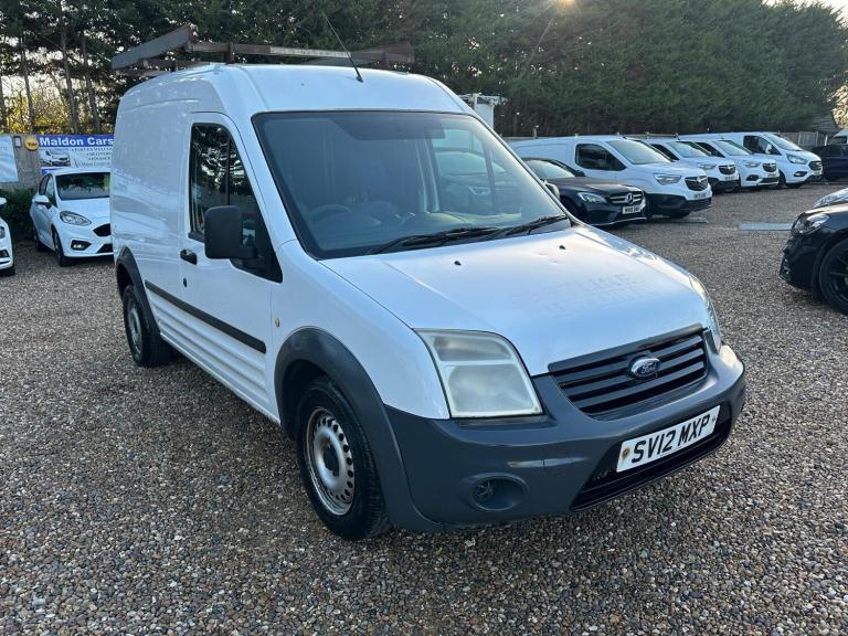  Ford Transit Connect 1.8 TDCi T230 L3 H3 4dr DPF Diesel Manual