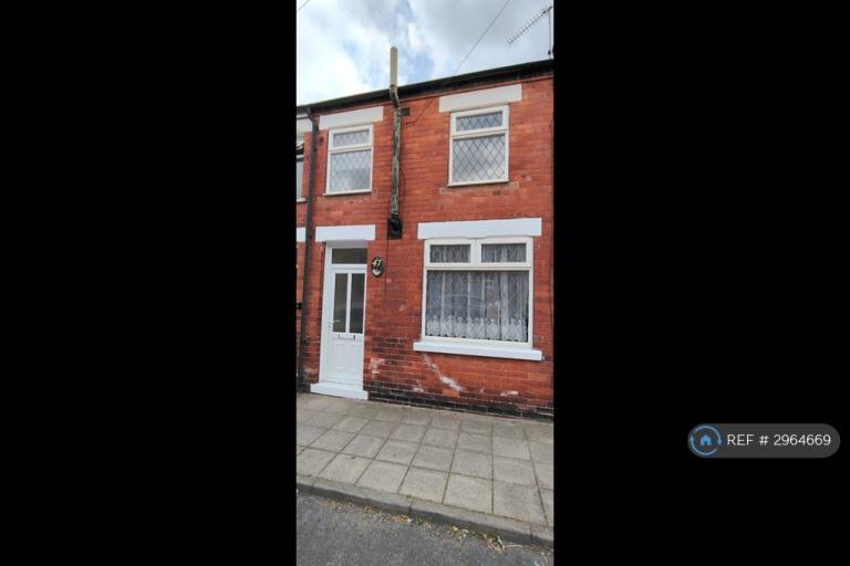 2 bedroom house in Hall Street, Mansfield, NG18 (2 bed) (#2964669)