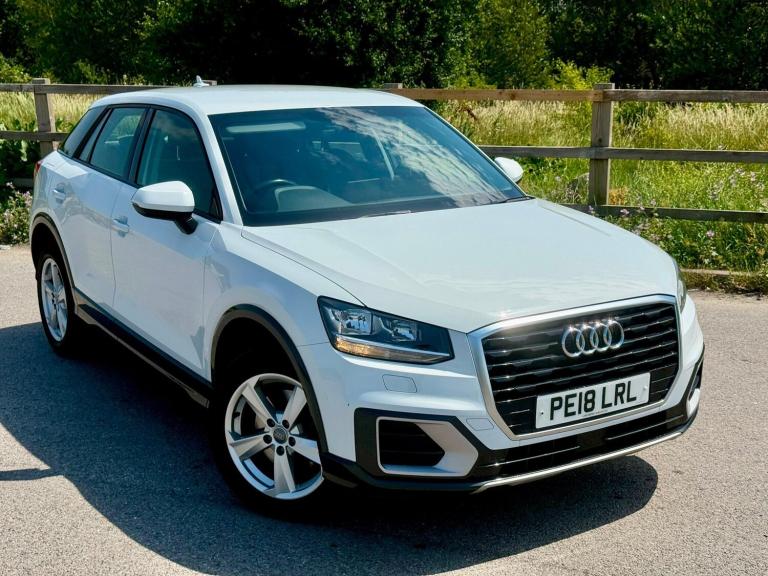 2018 Audi Q2 1.4 TFSI CoD Sport S Tronic Euro 6 (s/s) 5dr ESTATE Petrol Automatic