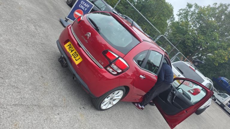 image for Citroen, C3, Hatchback, 2014, Manual, 1199 (cc), 5 doors