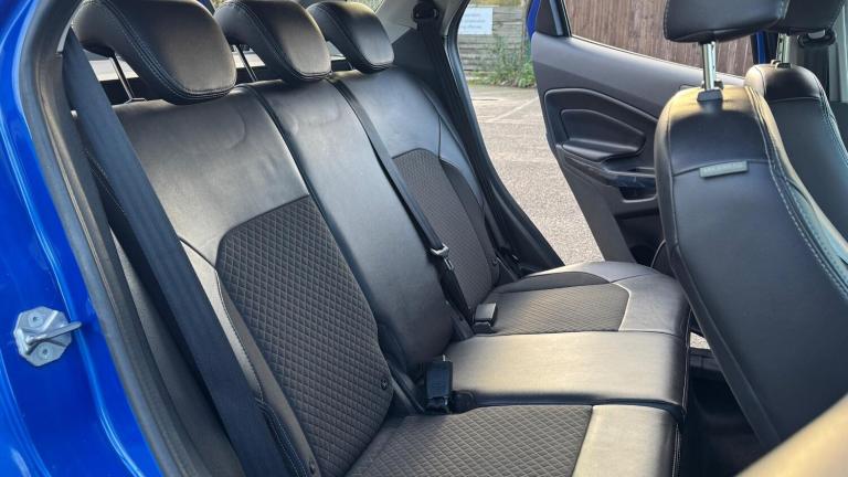 2015 Ford Ecosport 1.5 TDCi Titanium 2WD Euro 6 5dr HATCHBACK Diesel Manual