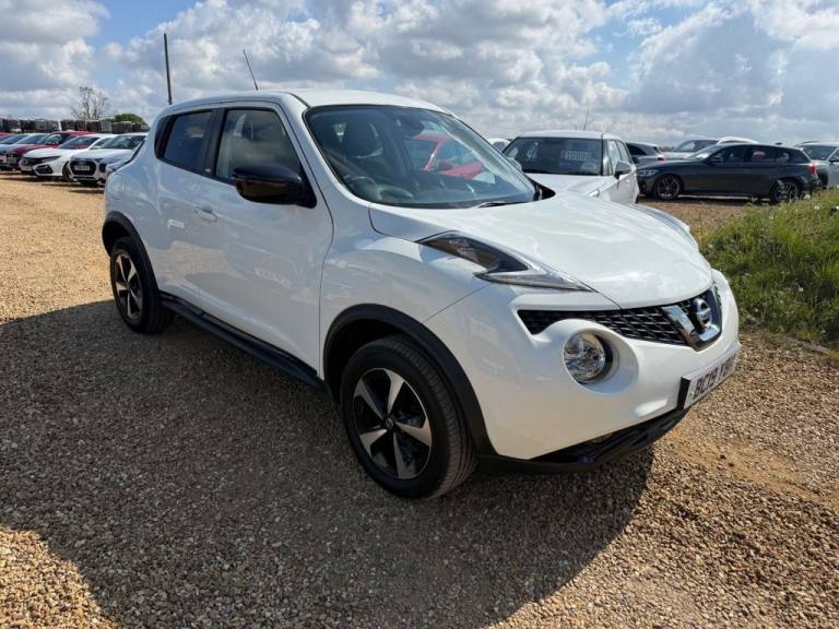 2019 Nissan Juke 1.6 Bose Personal Edition SUV 5dr Petrol Manual Euro 6 (112 ps) HATCHBACK Petrol...
