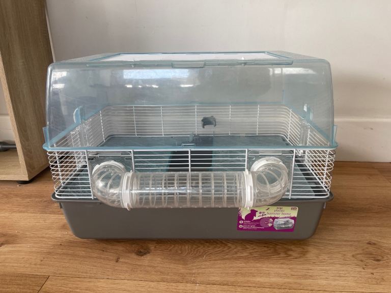 Hamster Cage