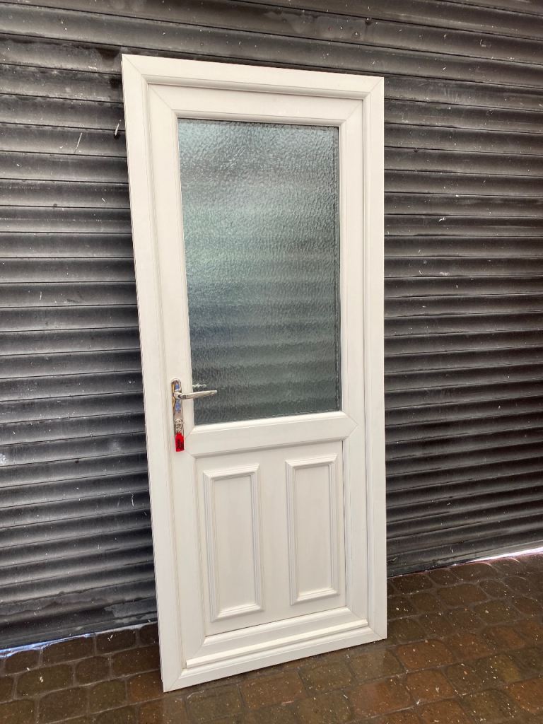 Upvc door 