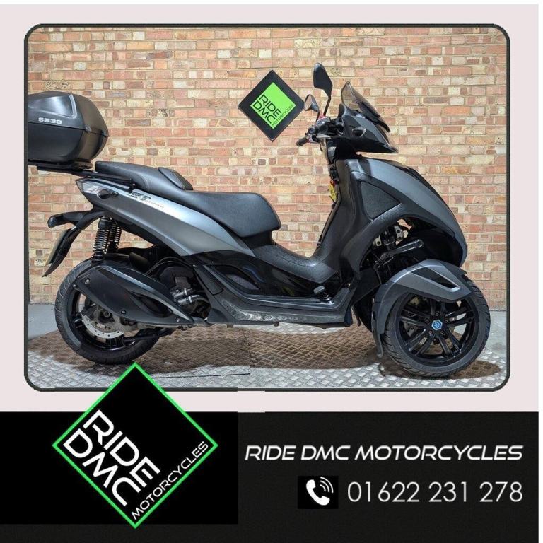 PIAGGIO MP3 300 YOURBAN LT SPORT. 10K MILES. FSH. LOVELY TIDY BIKE