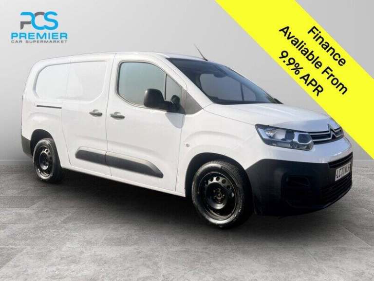 2020 Citroen Berlingo BlueHDi 850 Enterprise XL Combi Van Diesel Manual