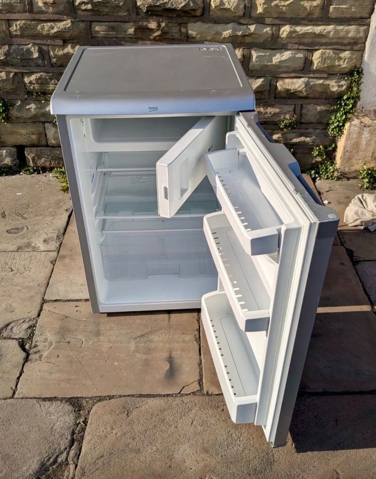 Beko Undercounter Fridge With Small Freezer Compartment