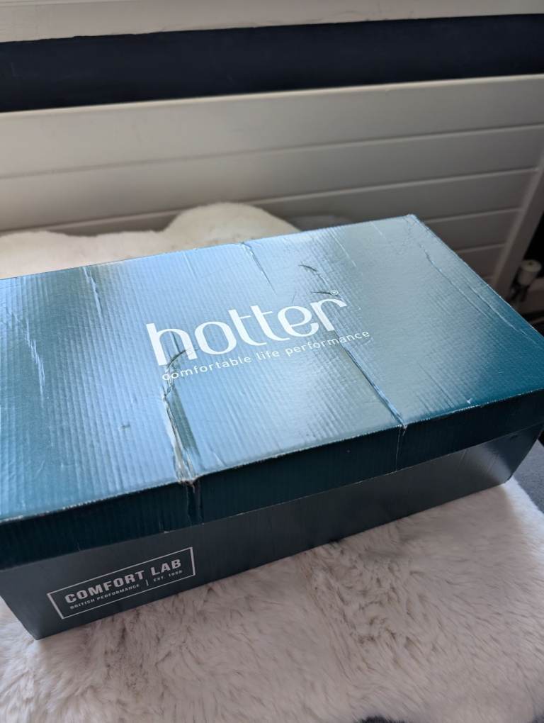 Hotter trainers
