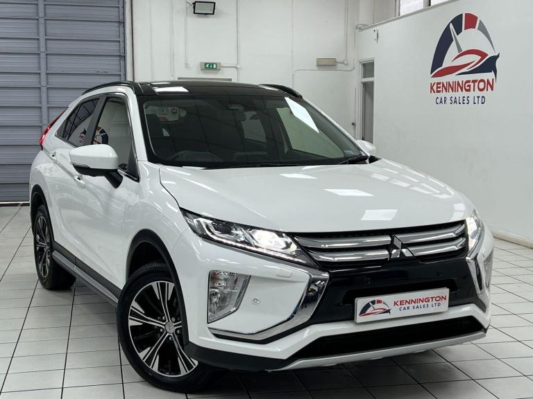 2018 Mitsubishi Eclipse Cross 1.5 4 5dr CVT 4WD HATCHBACK PETROL Automatic