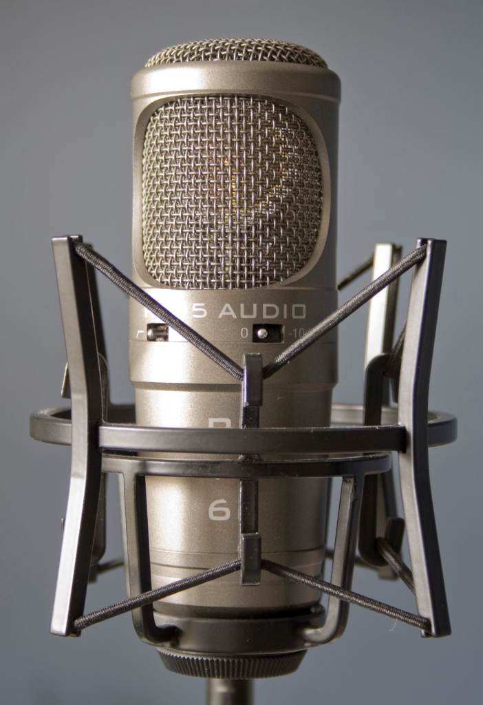 Red5 Audio RV6 Large Diameter Condenser Microphone