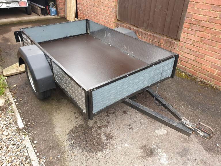 Trailer Camping / Utility 6x4