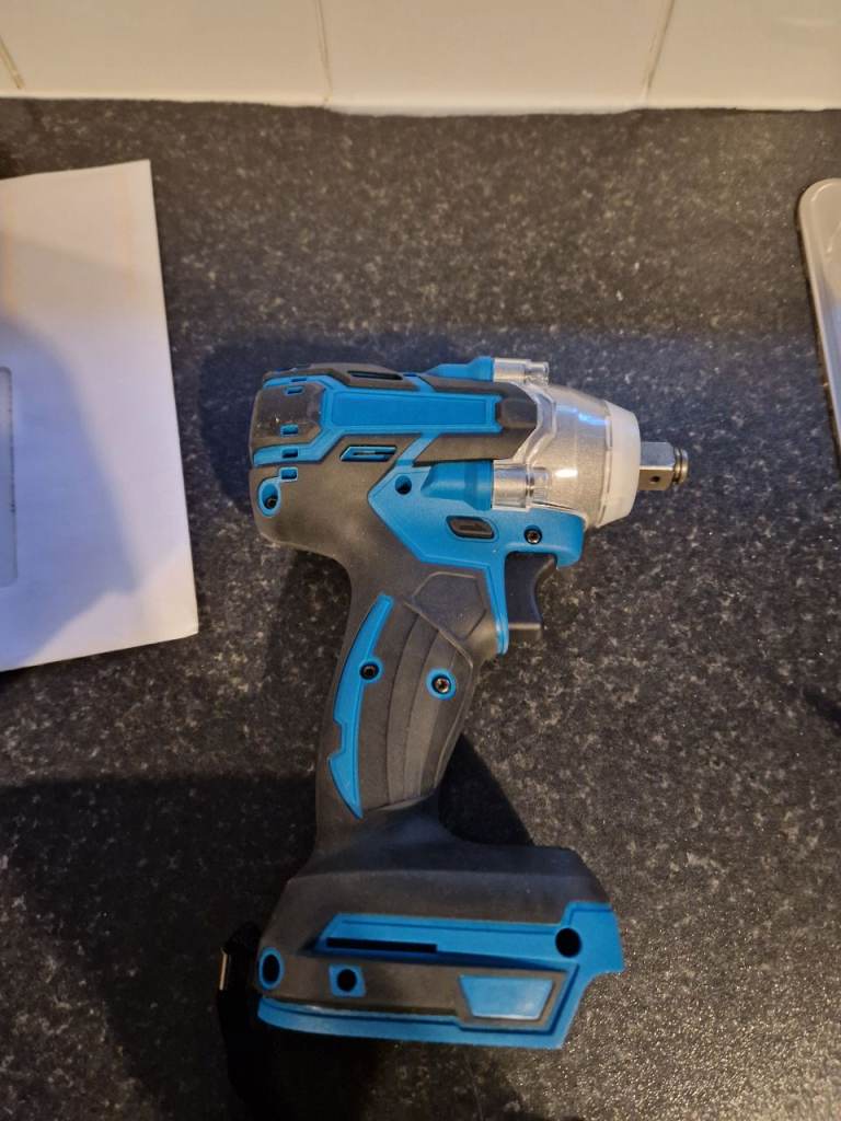 Impact wrench 