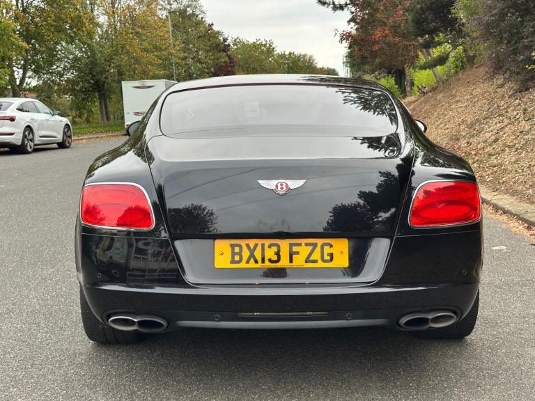 2013 Bentley Continental 4.0 V8 2dr Auto COUPE Petrol Automatic