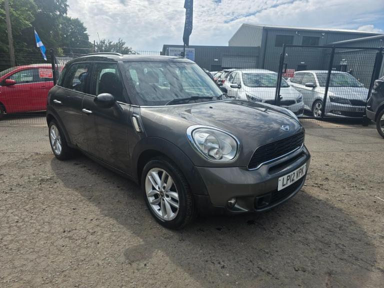 2012 MINI Countryman 2.0 Cooper S D 5dr HATCHBACK Diesel Manual