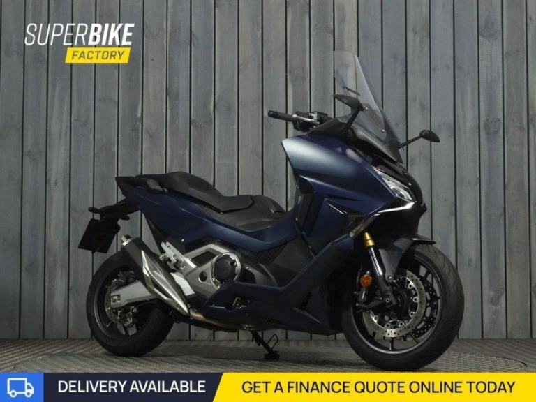 2025 75 HONDA FORZA 750 R