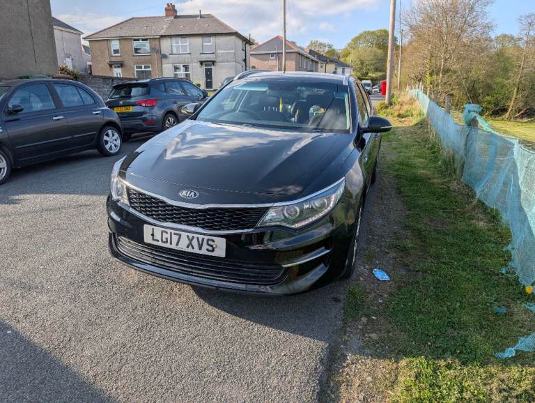 Kia, OPTIMA, Estate, 2017, Manual, 1685 (cc), 5 doors