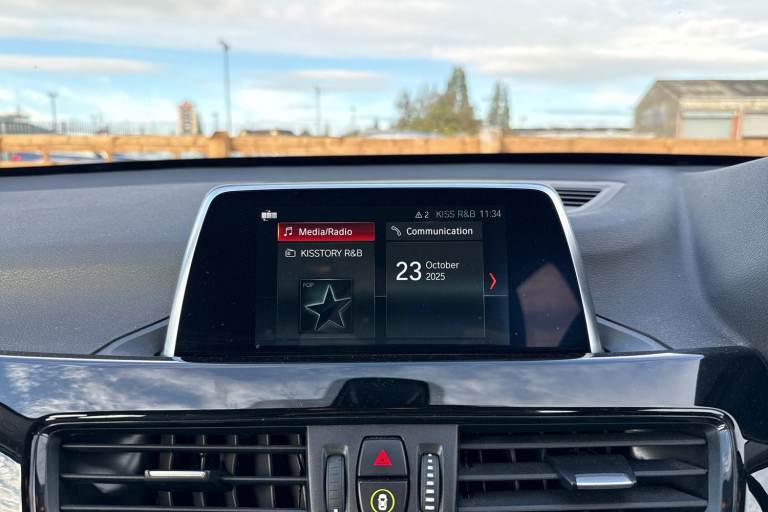 2018 BMW X1 xDrive 20i xLine 5dr Step Auto SUV Automatic