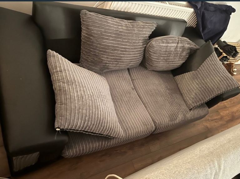 Sofa 3&2 Seater - GOOD CONDITION - CAN DELIVER